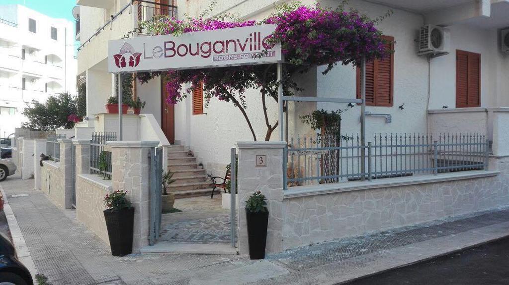 Le Bouganville Vieste Exterior photo