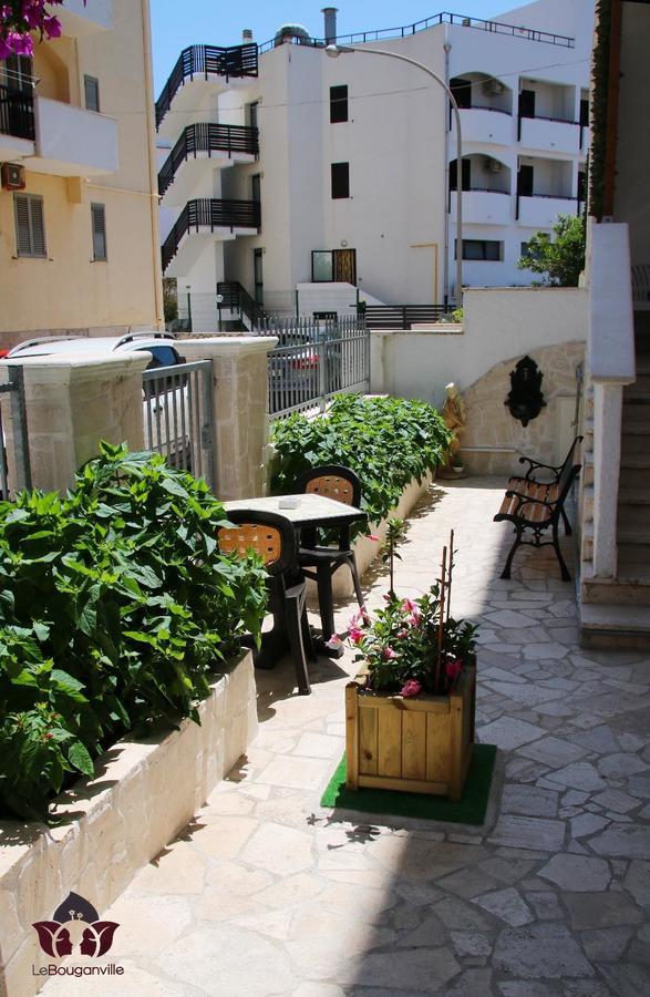 Le Bouganville Vieste Exterior photo