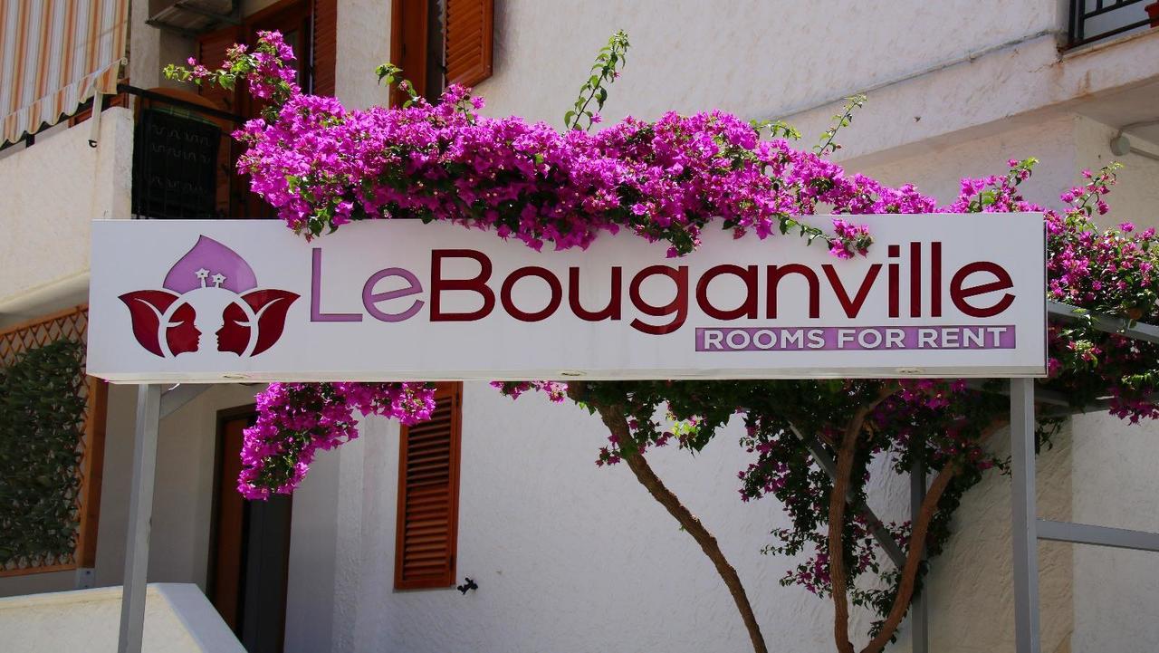 Le Bouganville Vieste Exterior photo