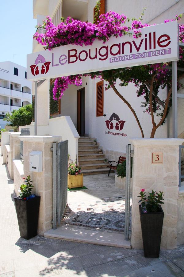 Le Bouganville Vieste Exterior photo