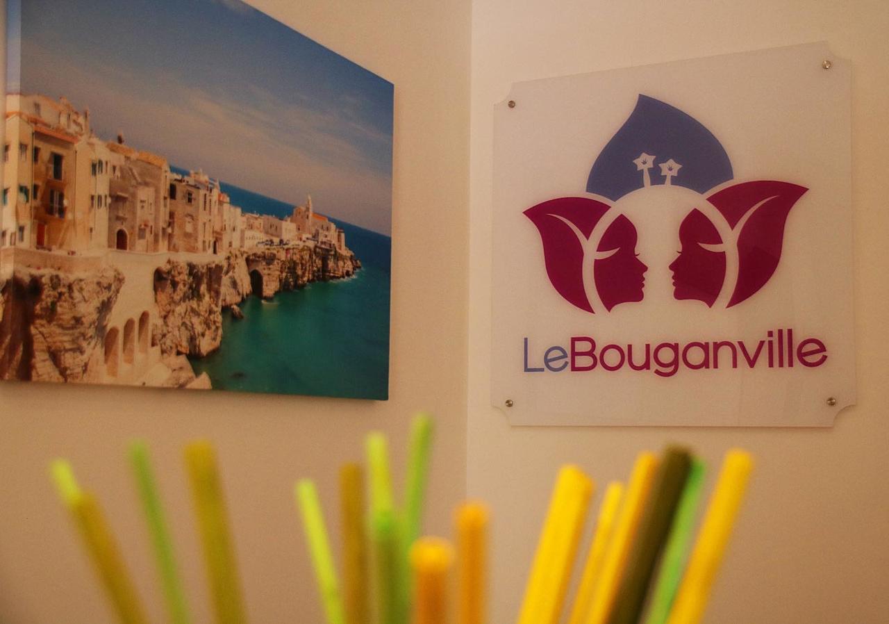 Le Bouganville Vieste Exterior photo